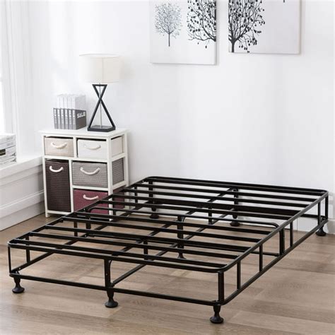 metal bed box spring full size amazon prime|overstock queen box spring.